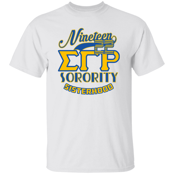 Sigma Gamma Rho Screen Printed T-Shirt