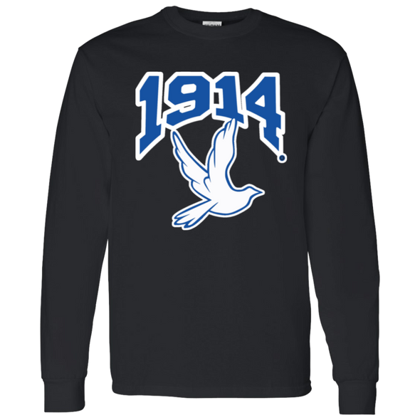 Phi Beta Sigma Fraternity LS T-Shirt