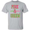 Alpha Kappa Alpha Screen Printed T-Shirt