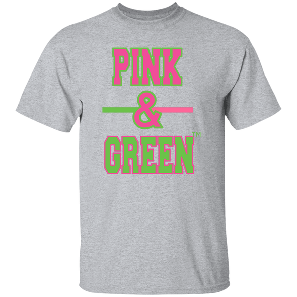 Alpha Kappa Alpha Screen Printed T-Shirt