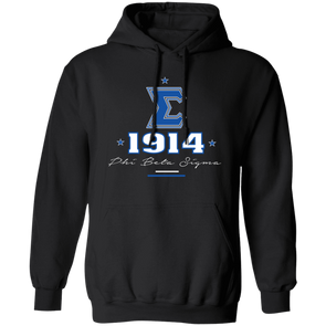 Phi Beta Sigma Fraternity Hoodie