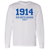 Phi Beta Sigma Fraternity LS T-Shirt