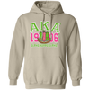 Alpha Kappa Alpha Pullover Hoodie