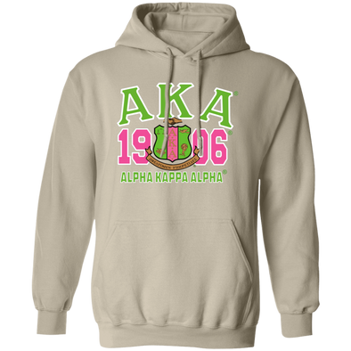 Alpha Kappa Alpha Pullover Hoodie