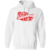 Delta Sigma Theta Hoodie Paraphernalia Screen Printed Unisex