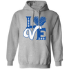 Zeta Phi Beta Sorority Hoodie