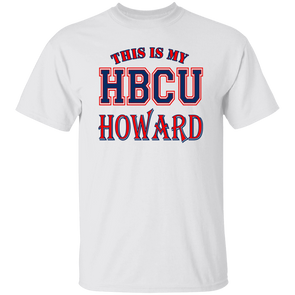 Howard University HBCU Apparel T-Shirt