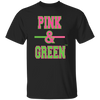 Alpha Kappa Alpha Screen Printed T-Shirt