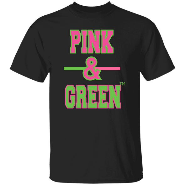 Alpha Kappa Alpha Screen Printed T-Shirt