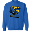 Sigma Gamma Rho Screen Printed Sweatshirt