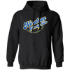 Sigma Gamma Rho Screen Printed  Hoodie