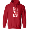 Delta Sigma Theta Hoodie Paraphernalia Screen Printed Unisex