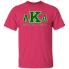 Alpha Kappa Alpha Screen Printed T-Shirt