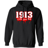 Delta Sigma Theta Hoodie Paraphernalia Screen Printed Unisex