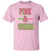 Alpha Kappa Alpha Screen Printed T-Shirt