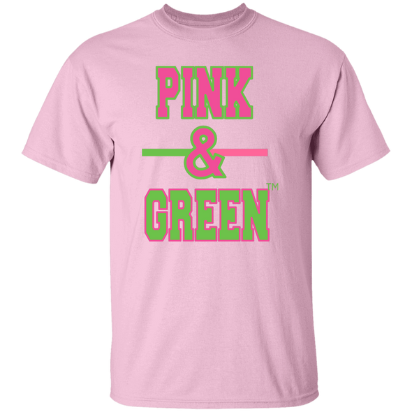 Alpha Kappa Alpha Screen Printed T-Shirt