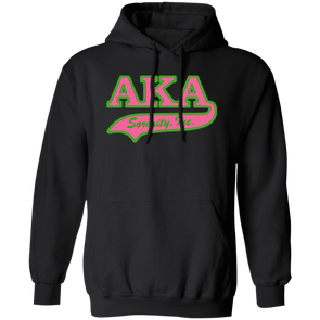 Alpha Kappa Alpha Pullover Hoodie