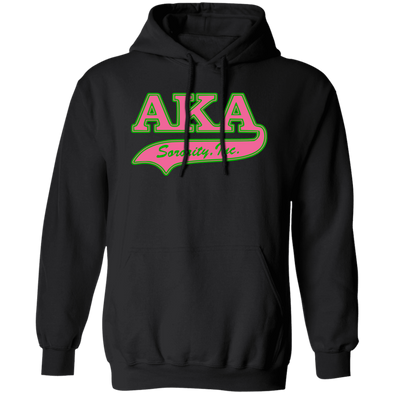 Alpha Kappa Alpha Pullover Hoodie