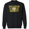 Sigma Gamma Rho Screen Printed Sweatshirt