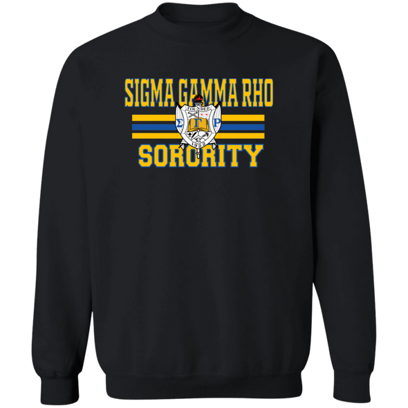 Sigma Gamma Rho Screen Printed Sweatshirt