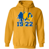 Sigma Gamma Rho Screen Printed  Hoodie