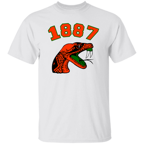 Florida A&M University Rattlers T-Shirt