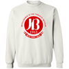 Delta Sigma Theta Sweatshirt Paraphernalia Screen Printed Unisex