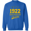 Sigma Gamma Rho Screen Printed Sweatshirt