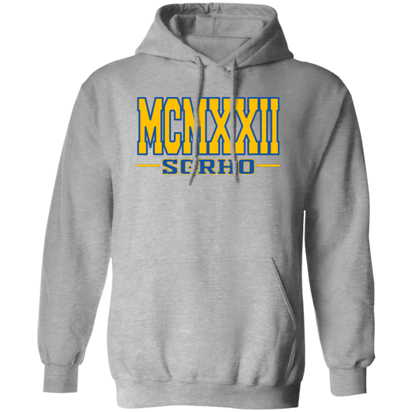 Sigma Gamma Rho Screen Printed  Hoodie