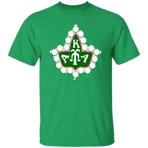 Alpha Kappa Alpha Screen Printed T-Shirt