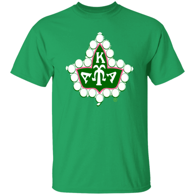 Alpha Kappa Alpha Screen Printed T-Shirt