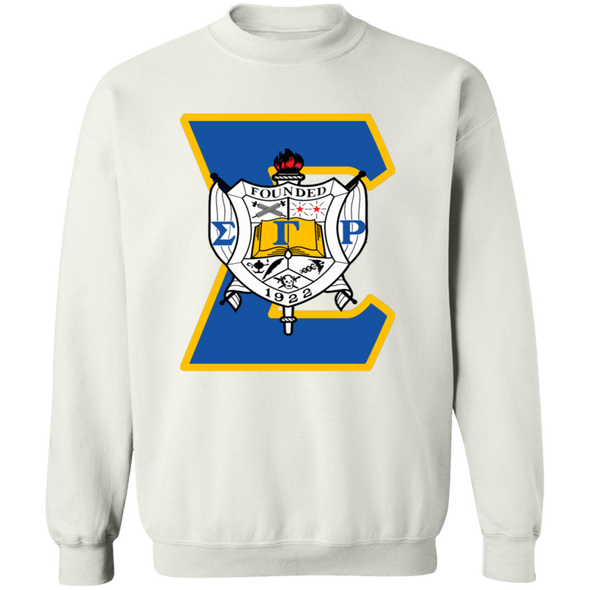 Sigma Gamma Rho Screen Printed Sweatshirt