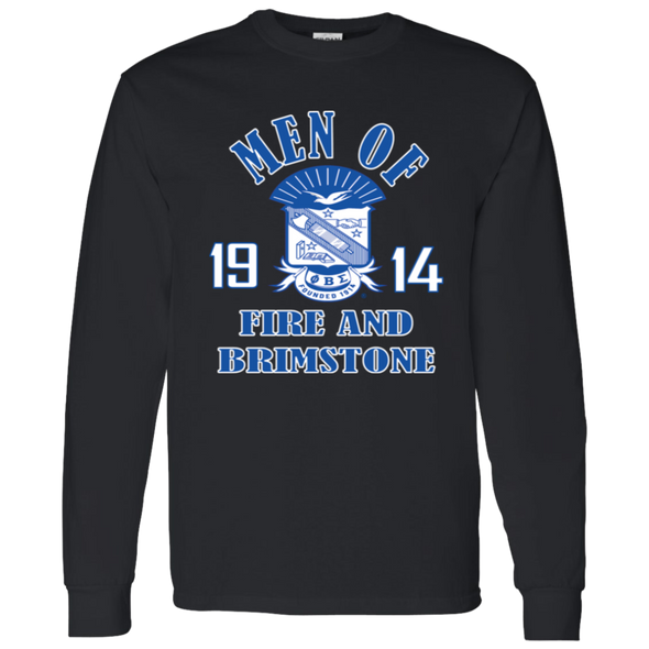 Phi Beta Sigma Fraternity LS T-Shirt