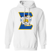 Sigma Gamma Rho Screen Printed  Hoodie