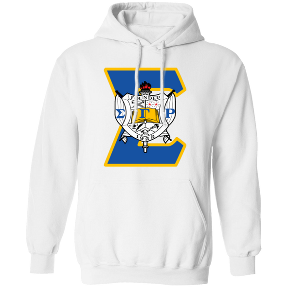 Sigma Gamma Rho Screen Printed  Hoodie