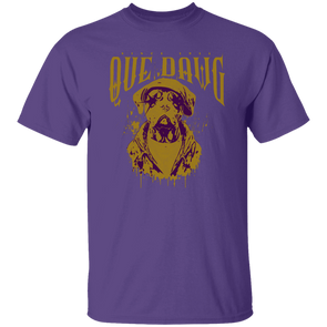 Omega Psi Phi Purple Reign Collection T-Shirt