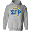 Sigma Gamma Rho Screen Printed  Hoodie