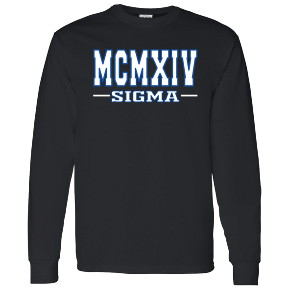 Phi Beta Sigma Fraternity LS T-Shirt