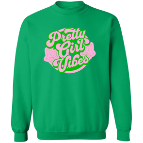 Alpha Kappa Alpha Crewneck Pullover Sweatshirt