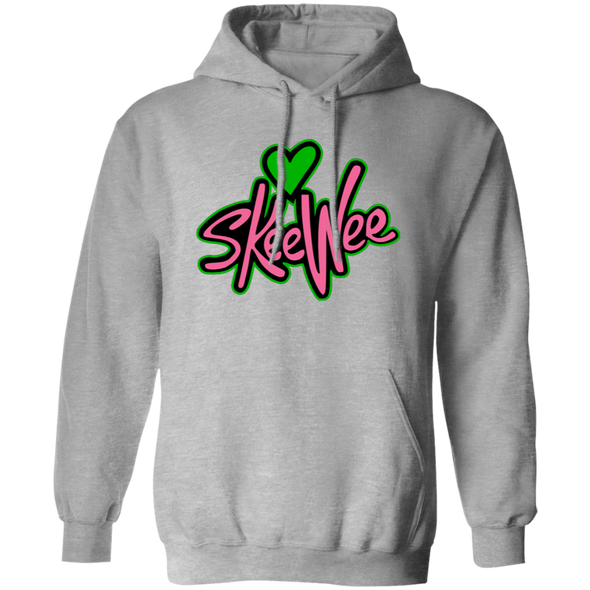 Alpha Kappa Alpha Pullover Hoodie