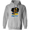 Sigma Gamma Rho Screen Printed  Hoodie