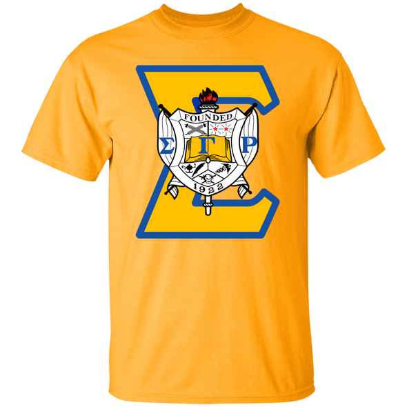 Sigma Gamma Rho Screen Printed T-Shirt