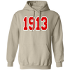 Delta Sigma Theta Hoodie Paraphernalia Screen Printed Unisex