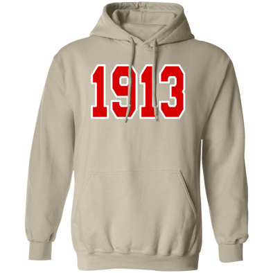 Delta Sigma Theta Hoodie Paraphernalia Screen Printed Unisex