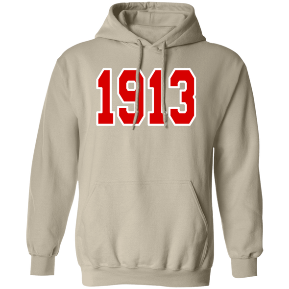 Delta Sigma Theta Hoodie Paraphernalia Screen Printed Unisex