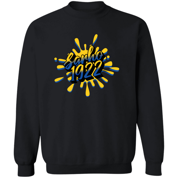 Sigma Gamma Rho Screen Printed Sweatshirt