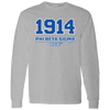 Phi Beta Sigma Fraternity LS T-Shirt