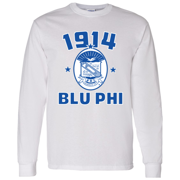 Phi Beta Sigma Fraternity LS T-Shirt