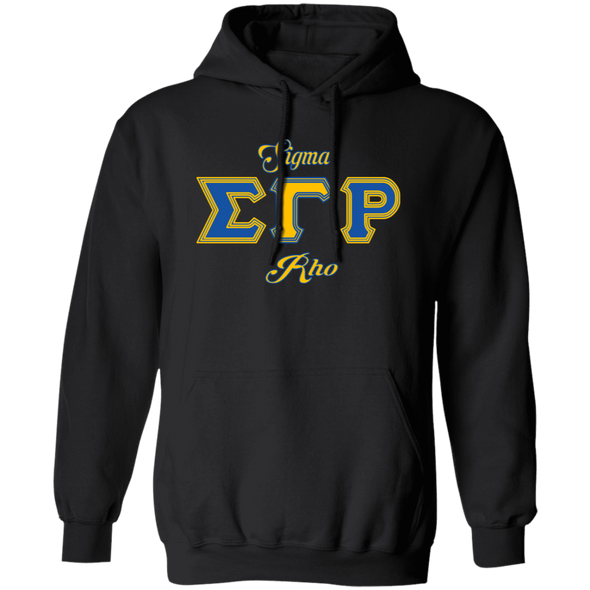 Sigma Gamma Rho Screen Printed  Hoodie