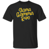 Sigma Gamma Rho Screen Printed T-Shirt